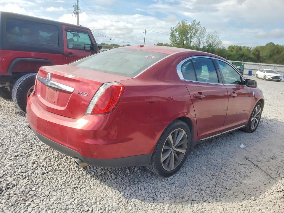 Lincoln MKS 2009 — Copart