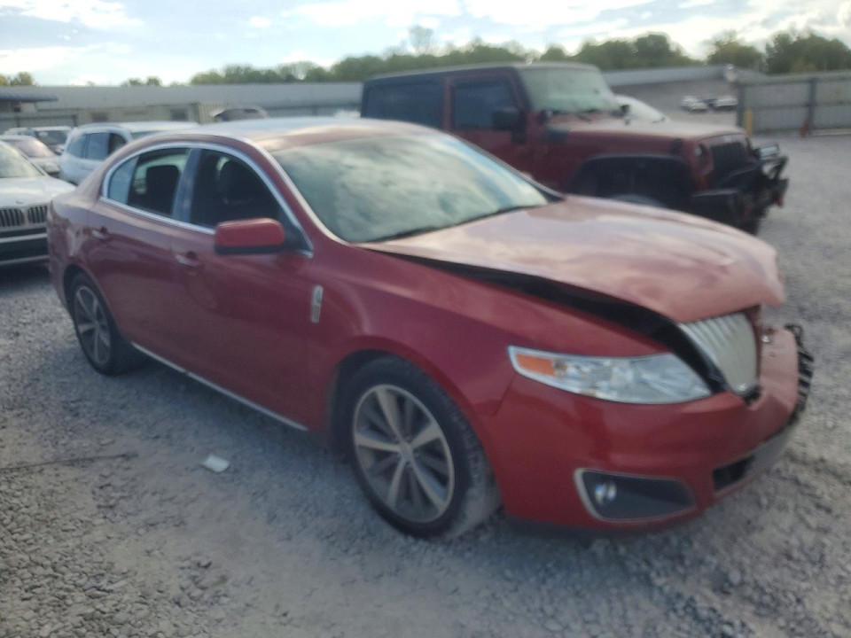 Lincoln MKS 2009 — Copart
