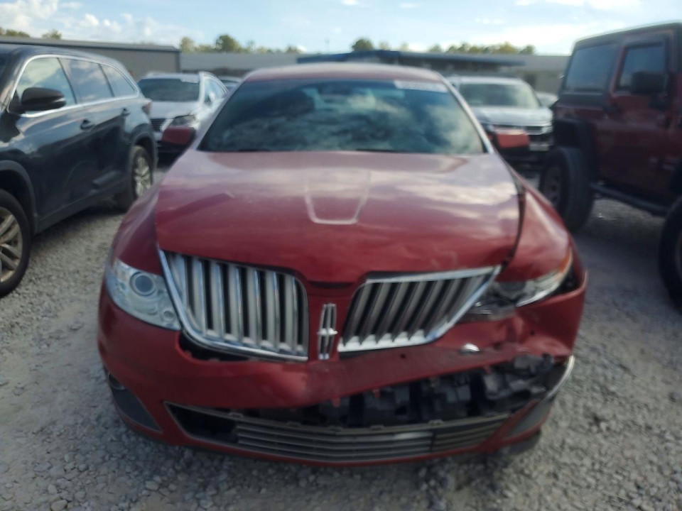 Lincoln MKS 2009 — Copart