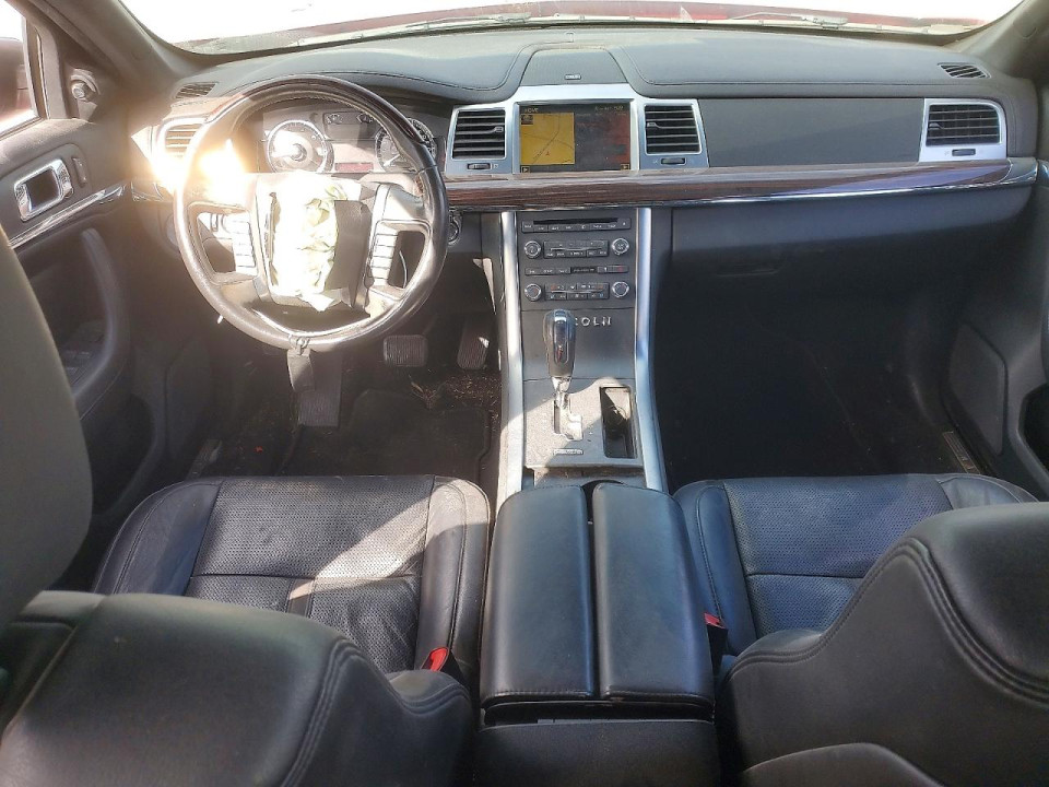 Lincoln MKS 2009 — Copart