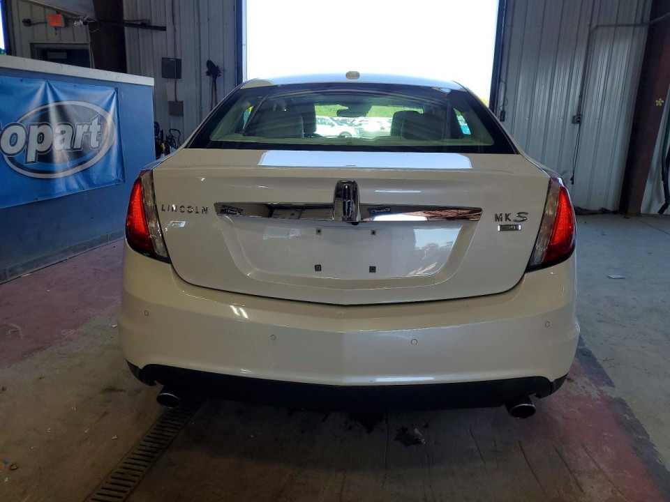 Lincoln MKS 2011 — Copart