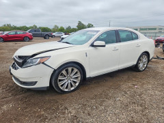 Lincoln MKS 2013 — Copart