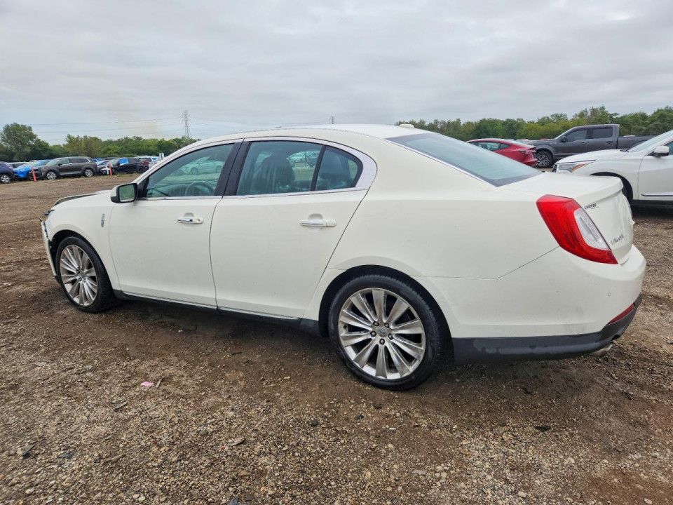 Lincoln MKS 2013 — Copart