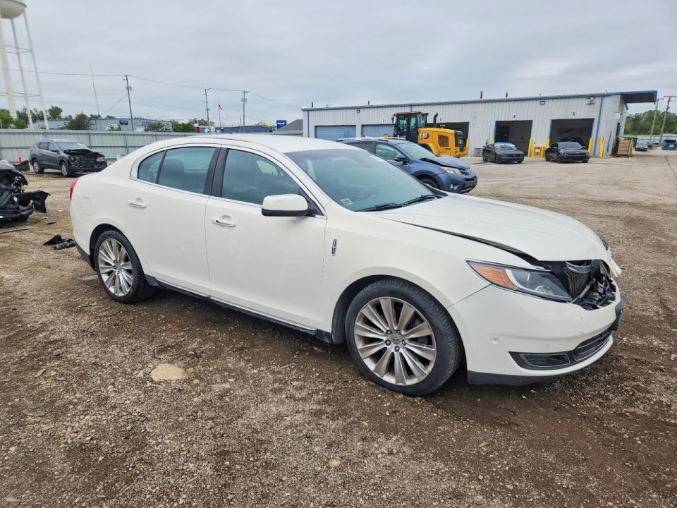 Lincoln MKS 2013 — Copart