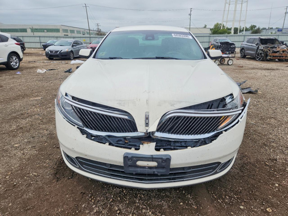 Lincoln MKS 2013 — Copart