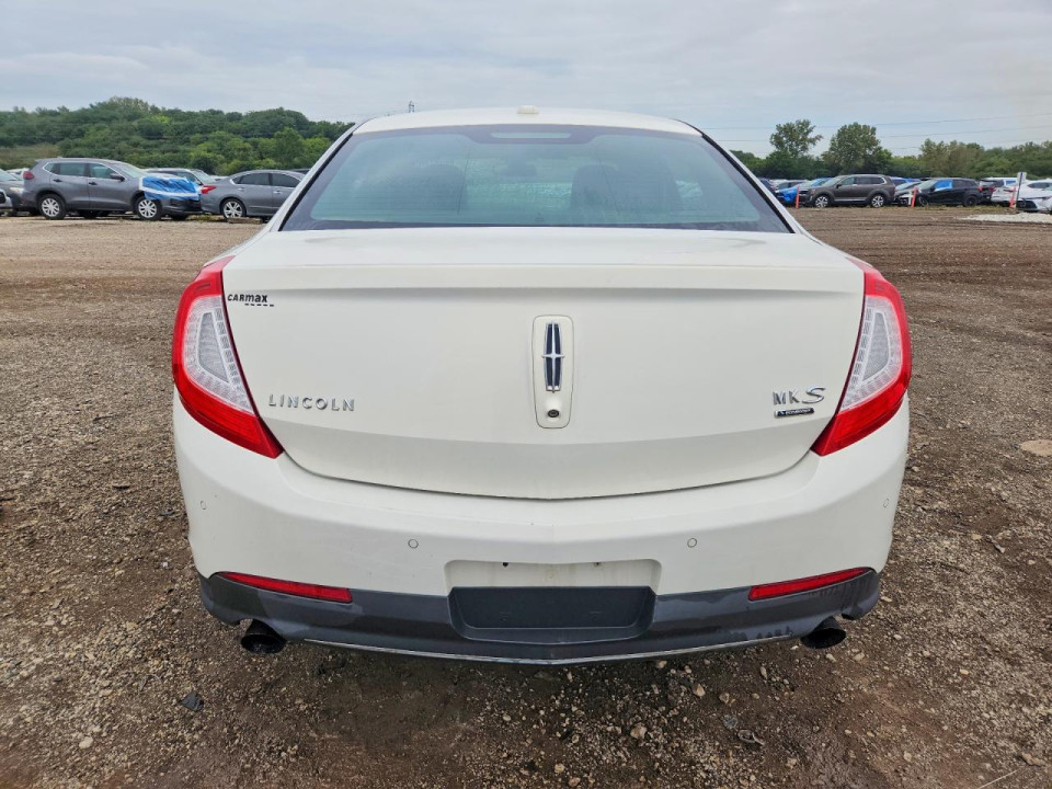 Lincoln MKS 2013 — Copart