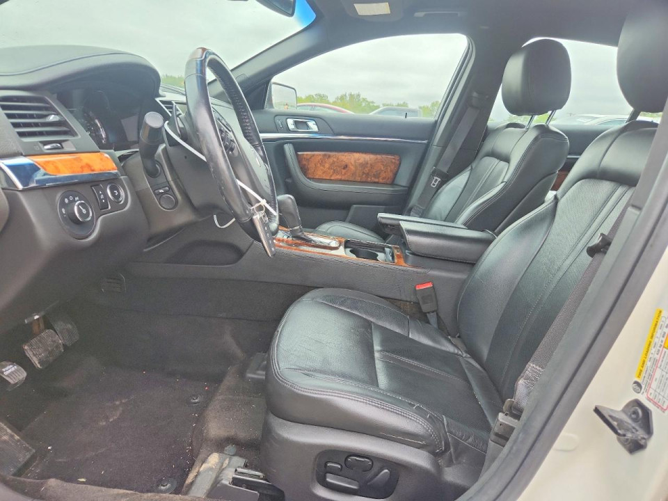 Lincoln MKS 2013 — Copart