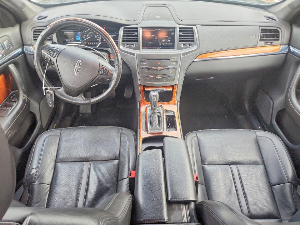 Lincoln MKS 2013 — Copart