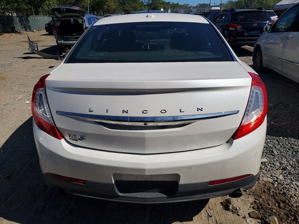 Lincoln MKS 2015 — Copart