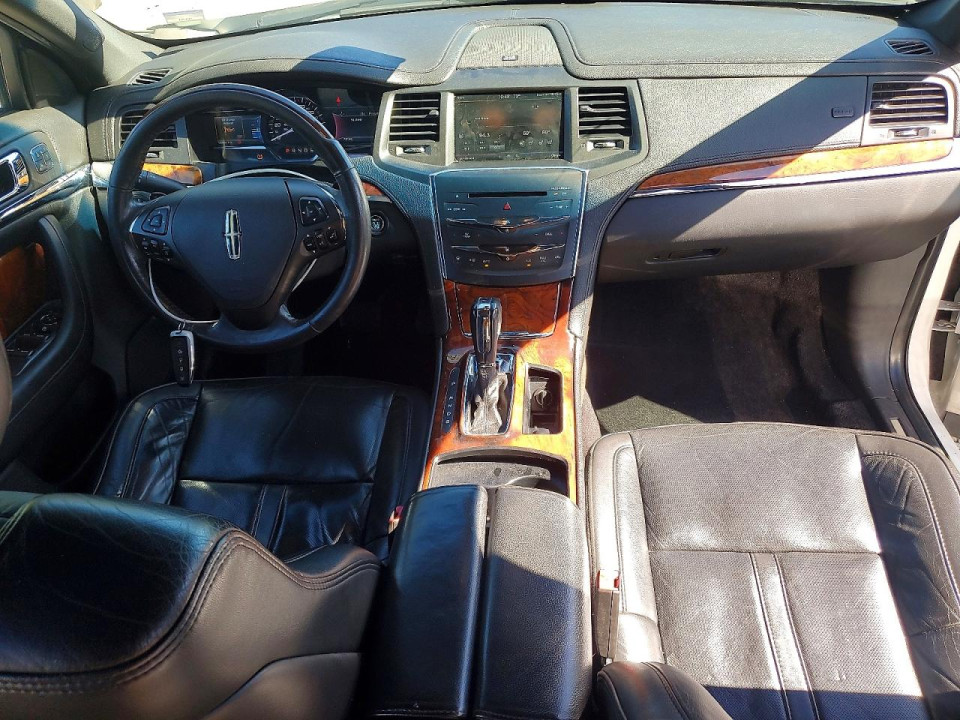 Lincoln MKS 2015 — Copart