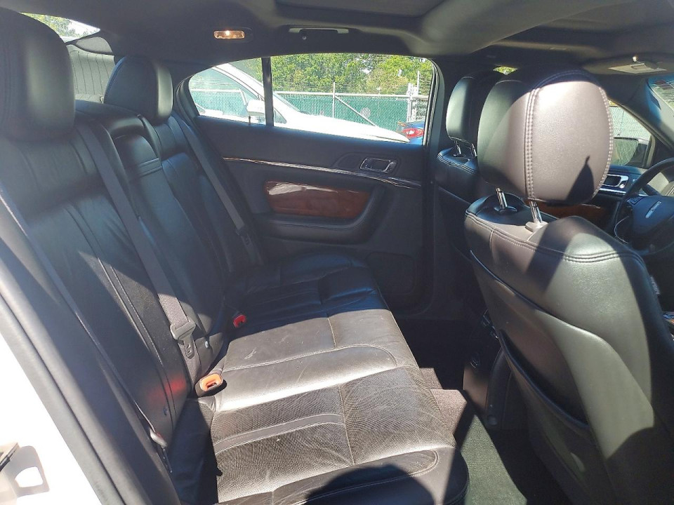 Lincoln MKS 2015 — Copart