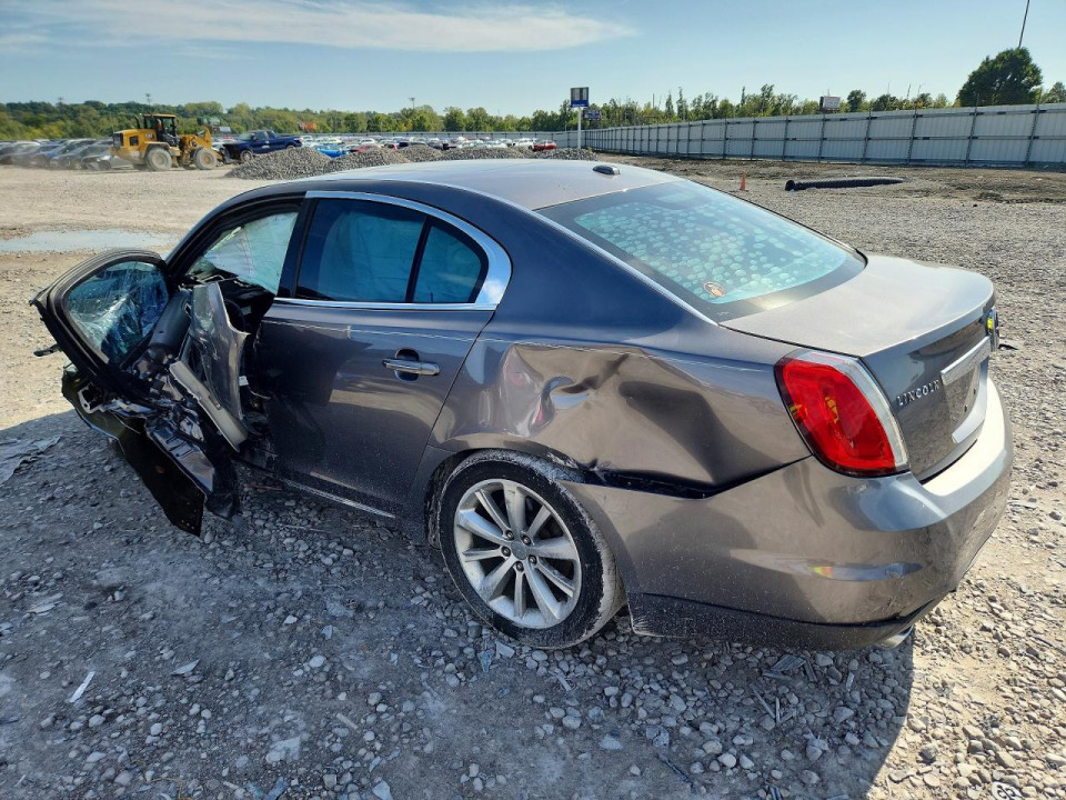 Lincoln MKS 2012 — Copart