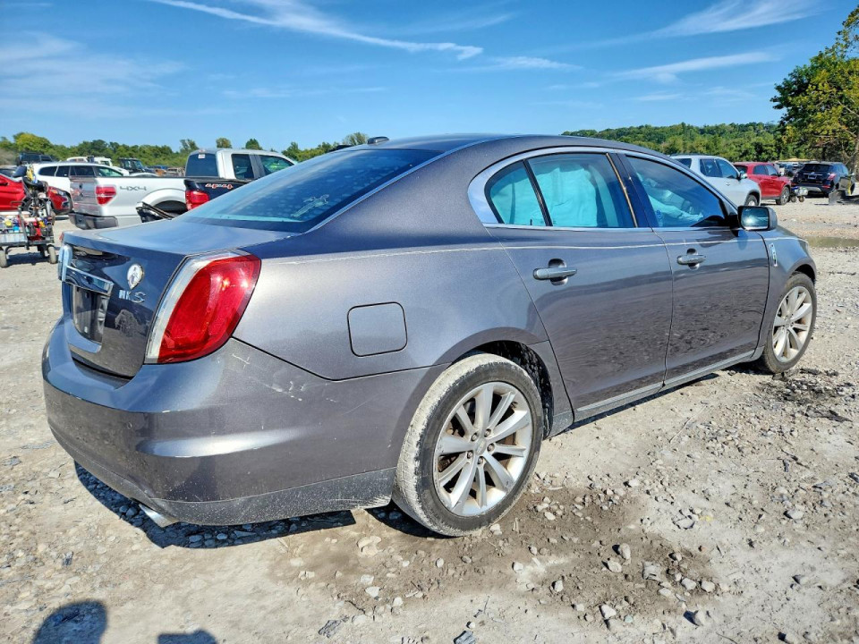 Lincoln MKS 2012 — Copart