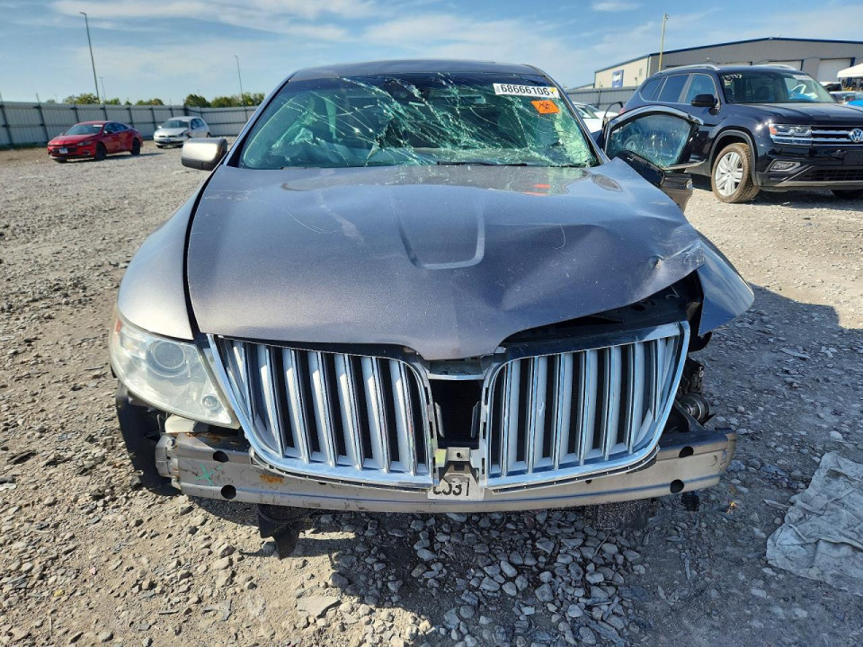 Lincoln MKS 2012 — Copart