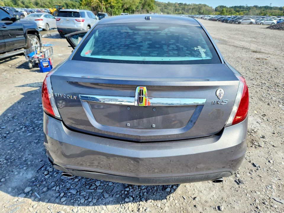 Lincoln MKS 2012 — Copart