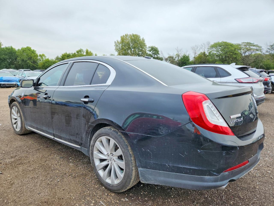 Lincoln MKS 2013 — Copart
