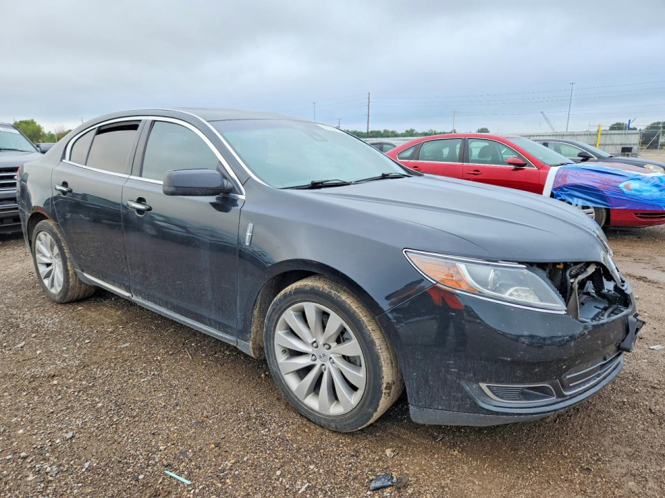 Lincoln MKS 2013 — Copart