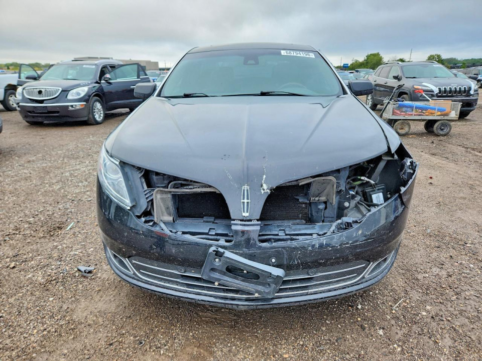 Lincoln MKS 2013 — Copart