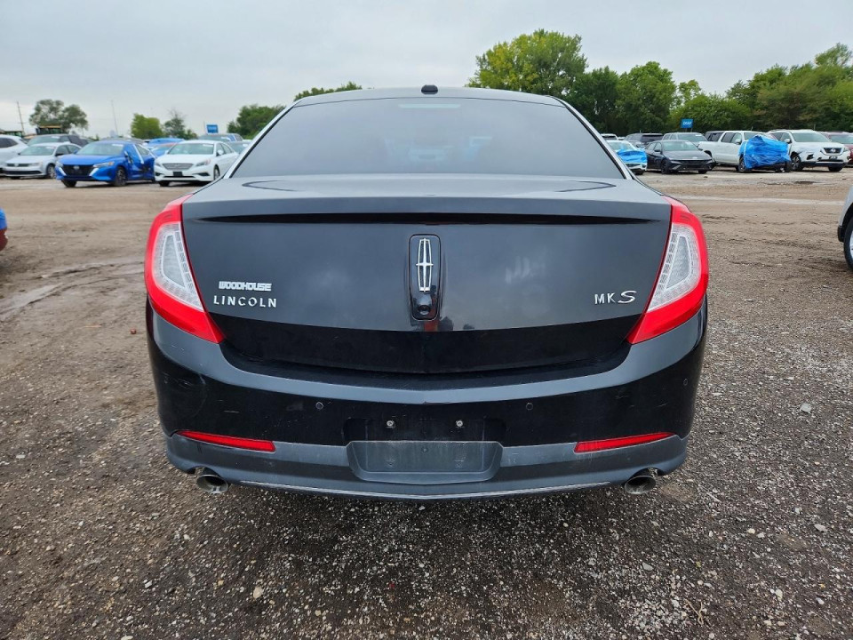 Lincoln MKS 2013 — Copart