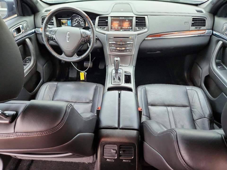Lincoln MKS 2013 — Copart