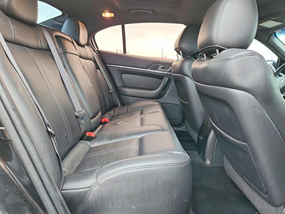 Lincoln MKS 2013 — Copart