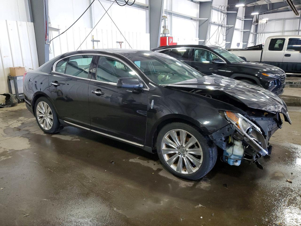 Lincoln MKS 2013 — Copart
