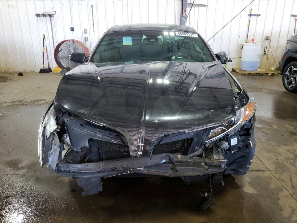 Lincoln MKS 2013 — Copart