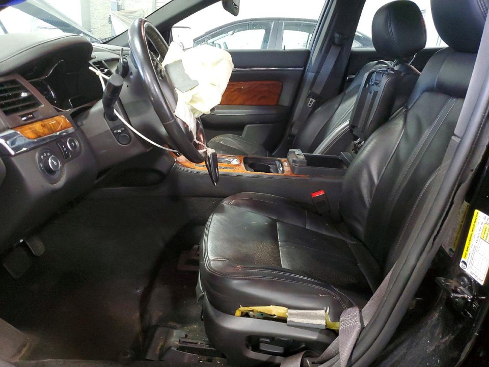 Lincoln MKS 2013 — Copart