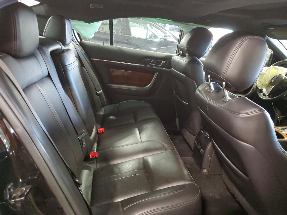 Lincoln MKS 2013 — Copart