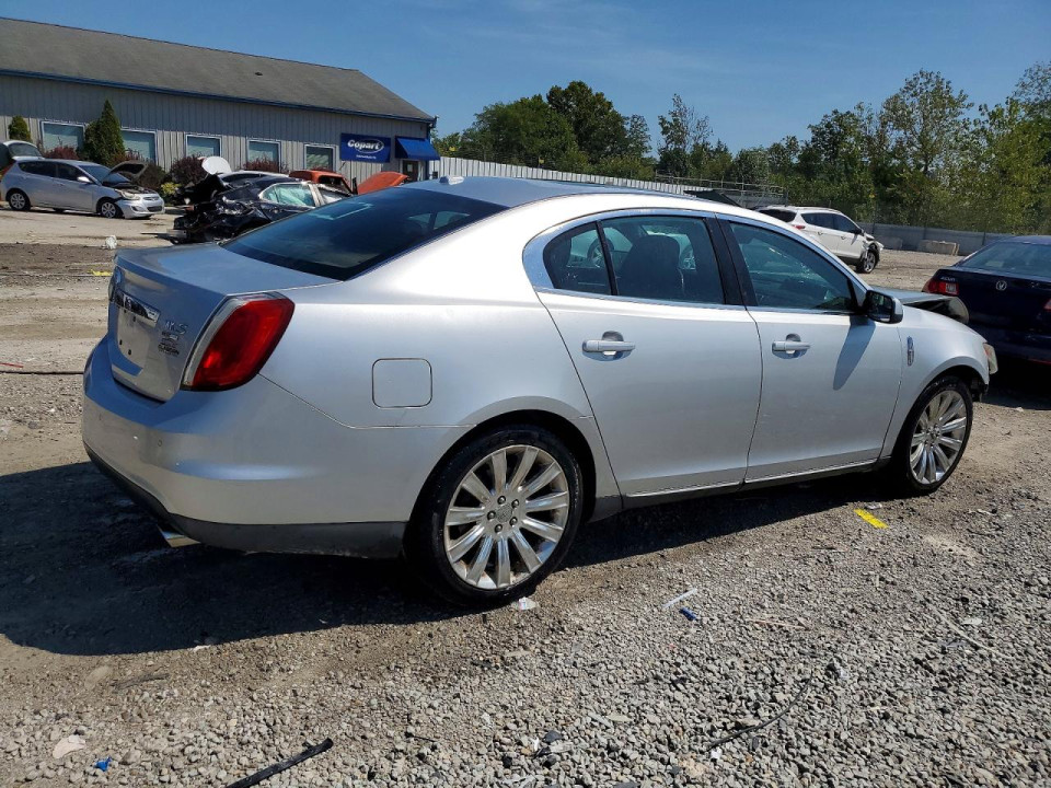 Lincoln MKS 2010 — Copart