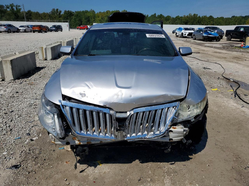 Lincoln MKS 2010 — Copart