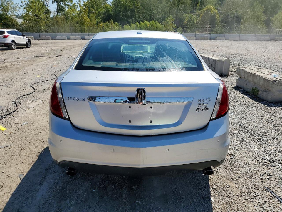 Lincoln MKS 2010 — Copart