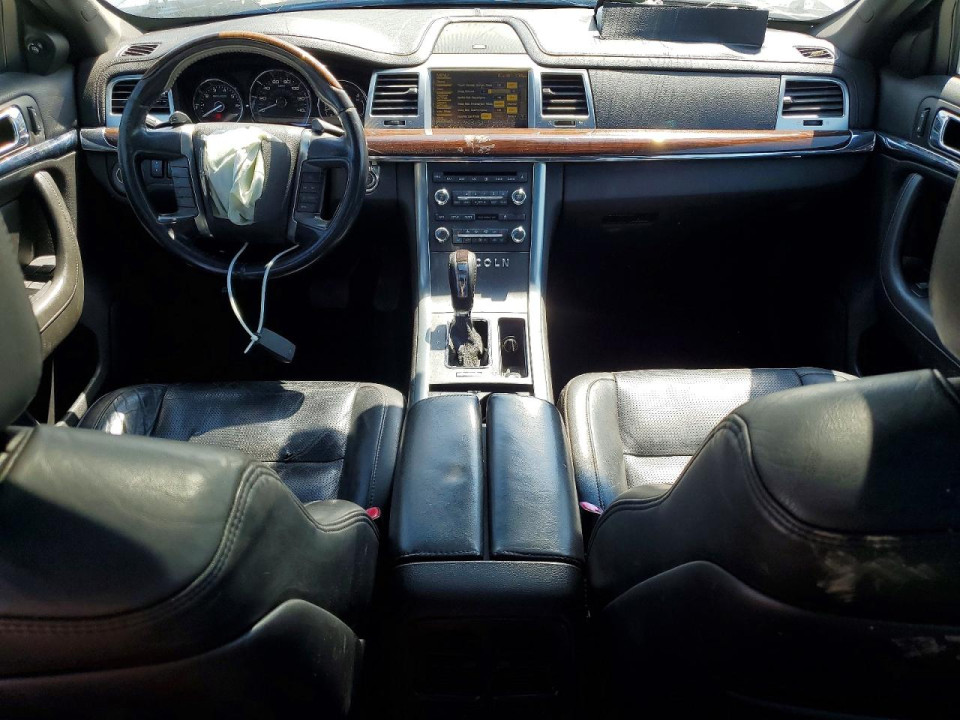 Lincoln MKS 2010 — Copart