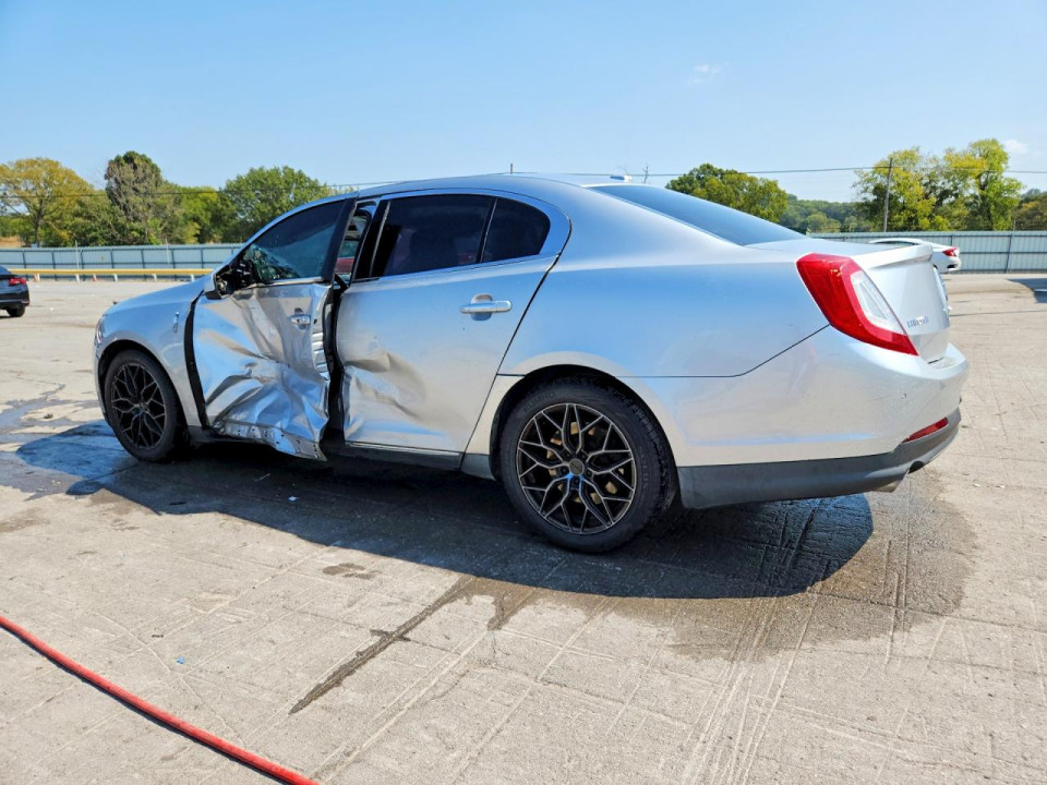 Lincoln MKS 2013 — Copart