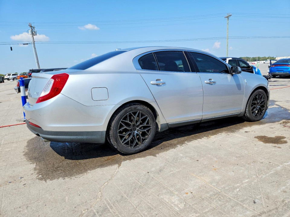 Lincoln MKS 2013 — Copart