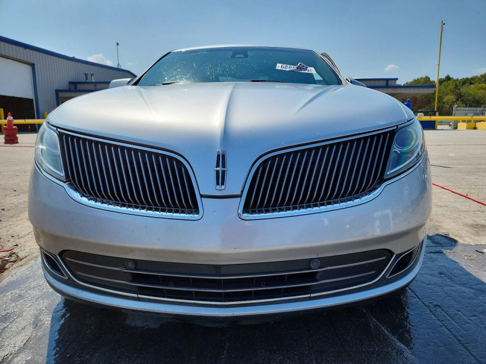 Lincoln MKS 2013 — Copart