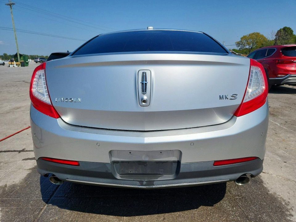 Lincoln MKS 2013 — Copart