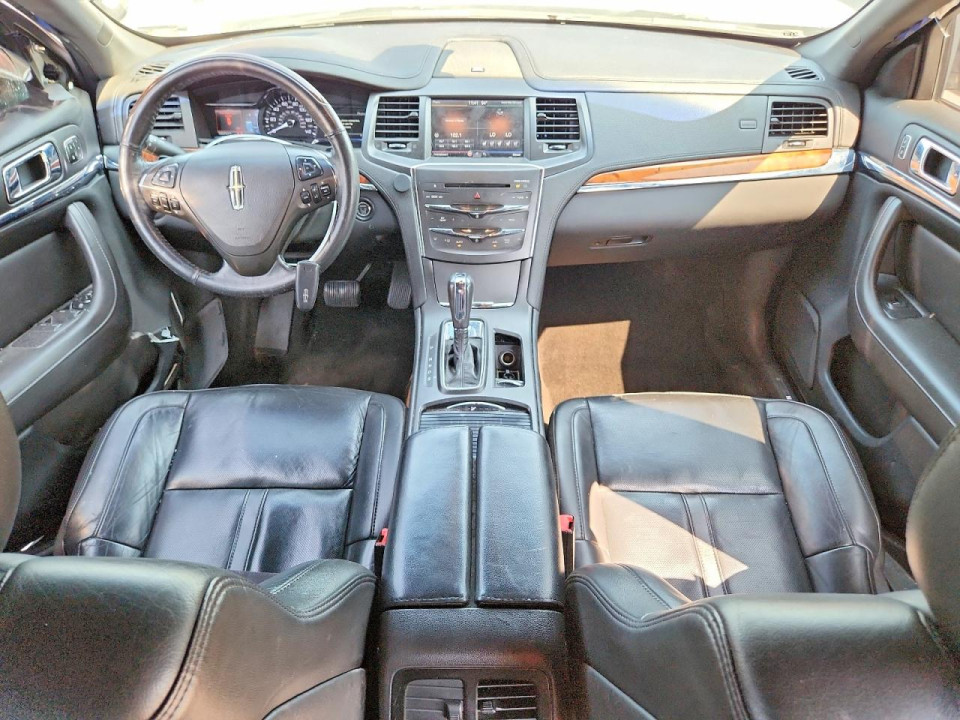 Lincoln MKS 2013 — Copart