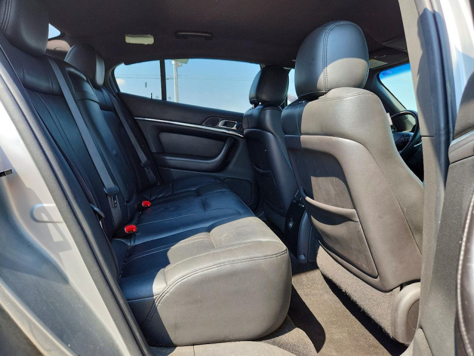 Lincoln MKS 2013 — Copart