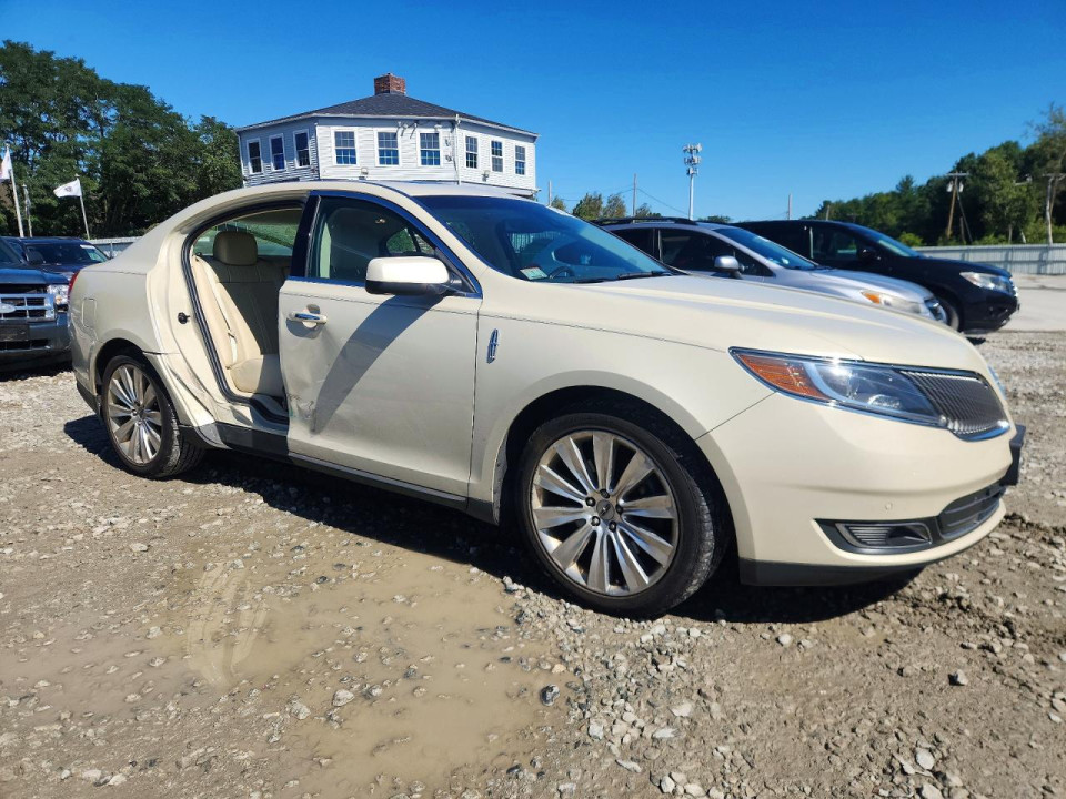 Lincoln MKS 2014 — Copart