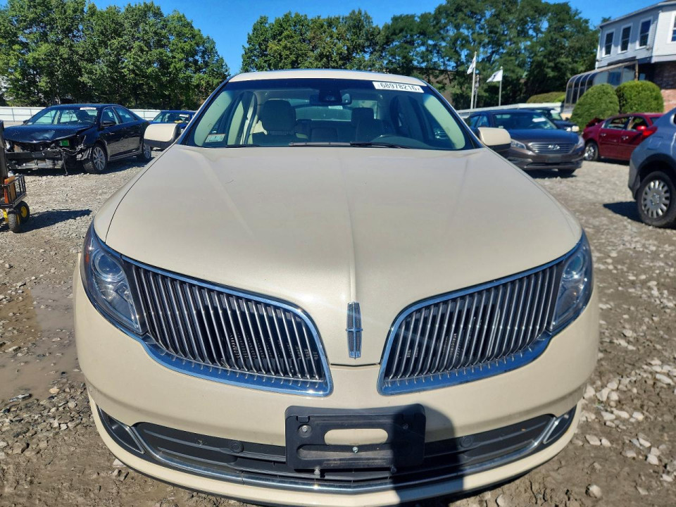 Lincoln MKS 2014 — Copart