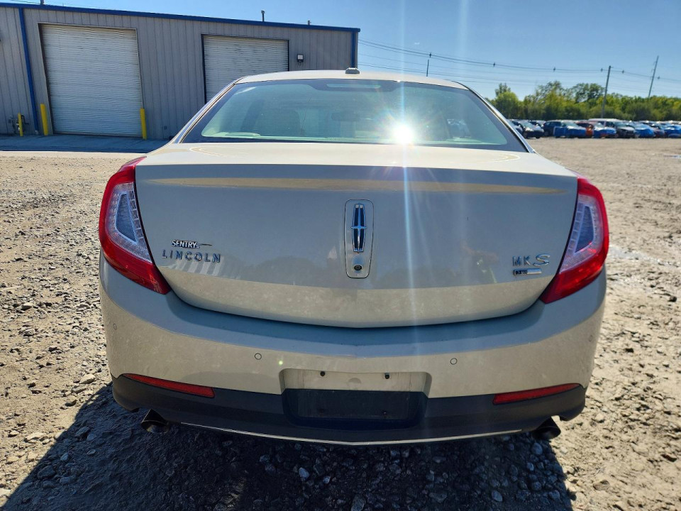 Lincoln MKS 2014 — Copart