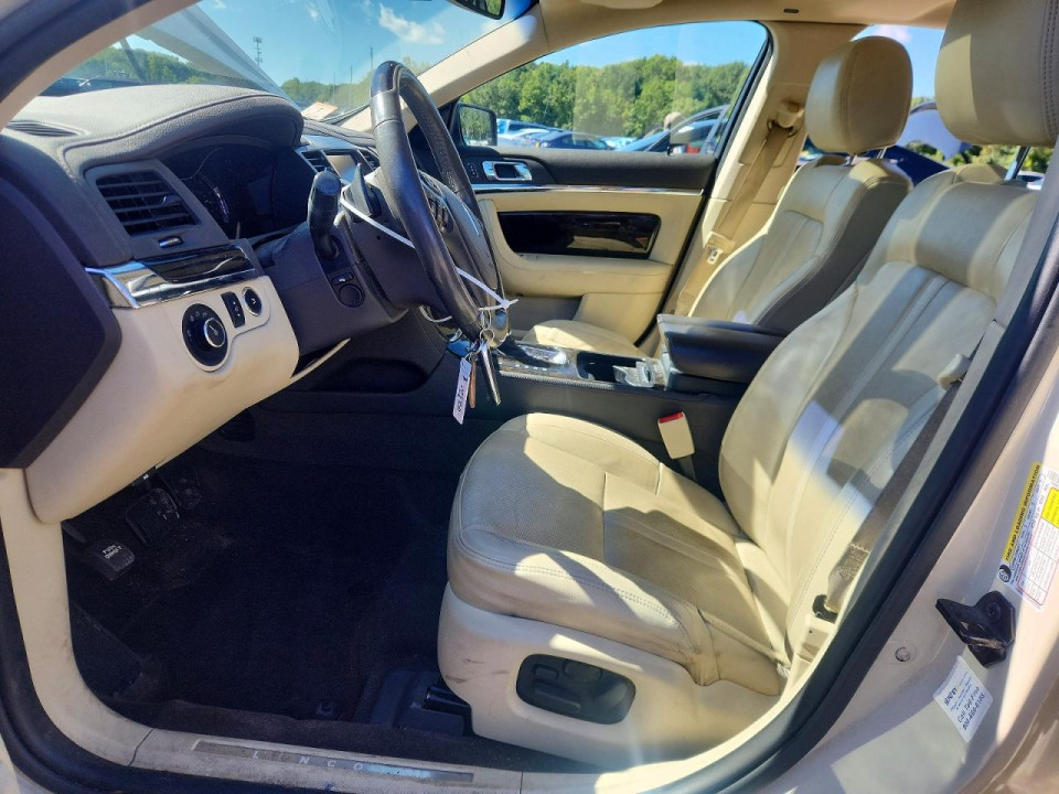 Lincoln MKS 2014 — Copart