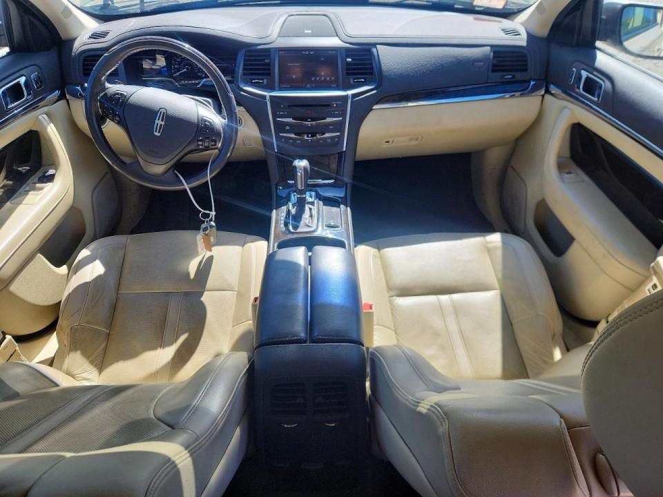 Lincoln MKS 2014 — Copart