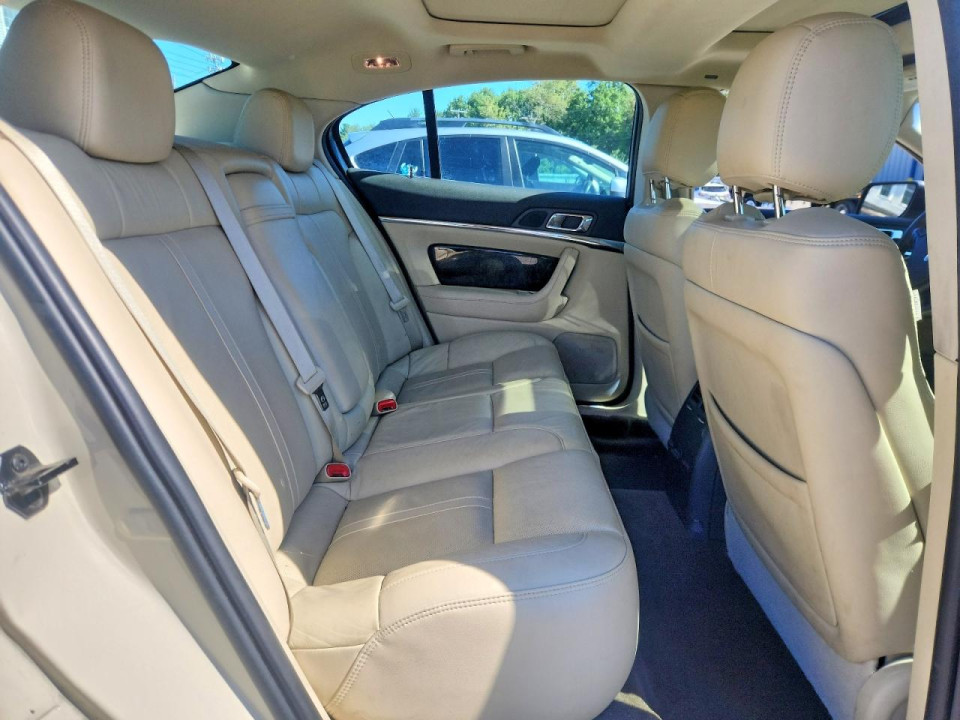 Lincoln MKS 2014 — Copart