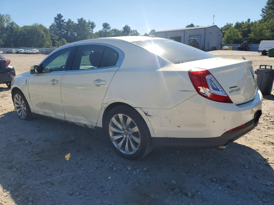 Lincoln MKS 2013 — Copart