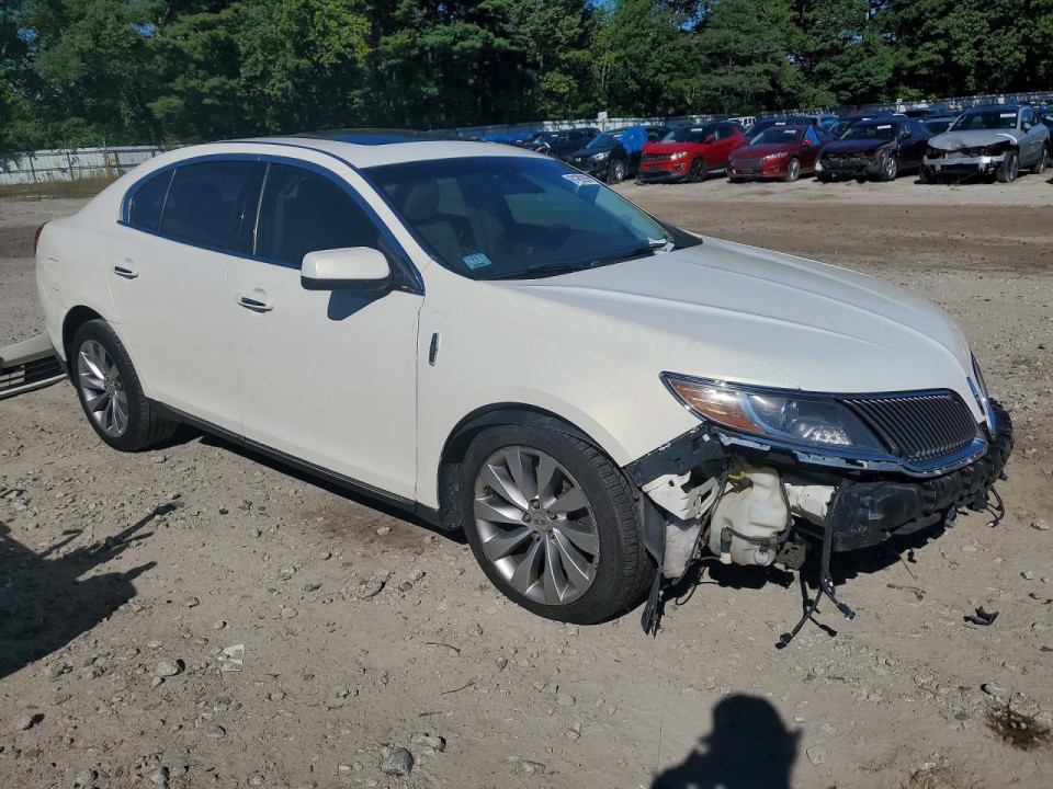 Lincoln MKS 2013 — Copart