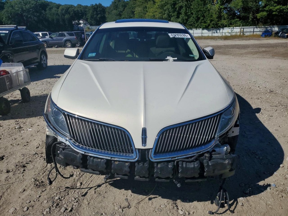 Lincoln MKS 2013 — Copart