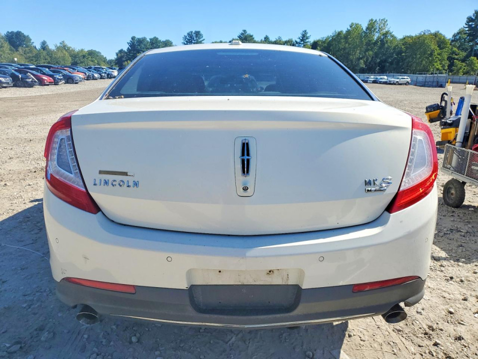 Lincoln MKS 2013 — Copart