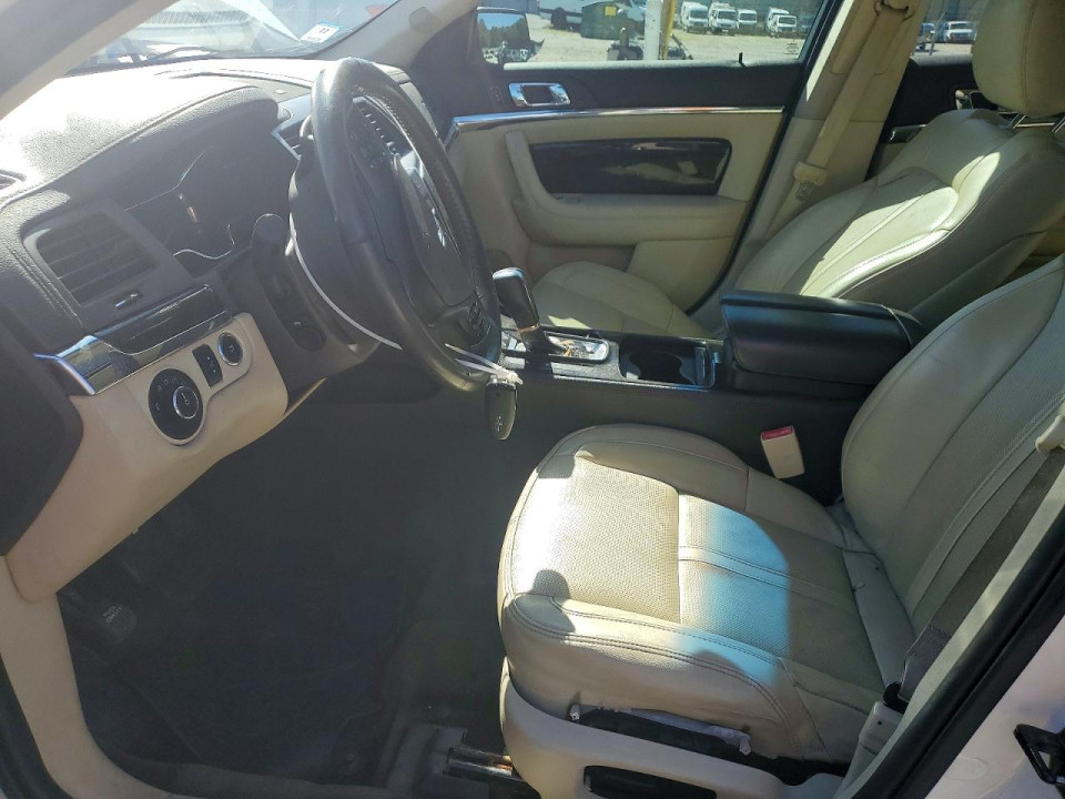 Lincoln MKS 2013 — Copart